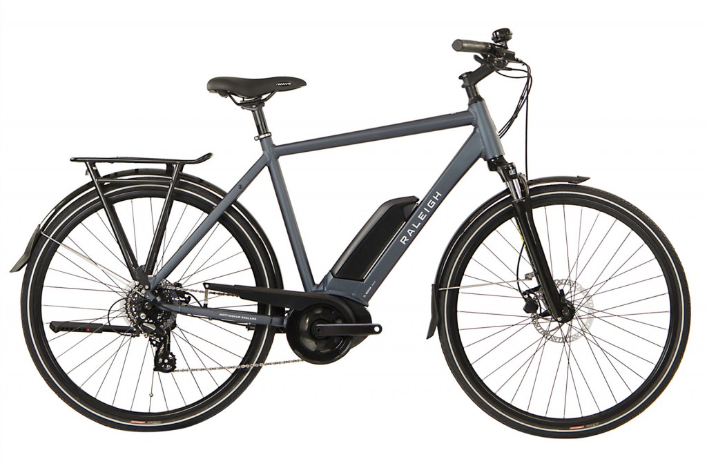 Raleigh 2024 electric bikes